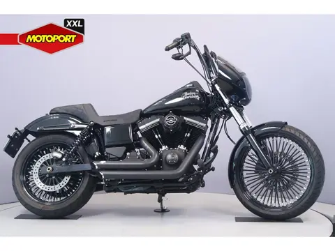 Harley-Davidson STREET BOB (bj 2016)