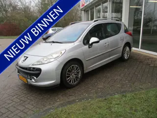 Peugeot 207 SW 1.6 VTi XS Première Zo mee! Handel/export.