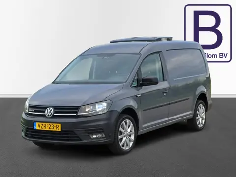 Volkswagen Caddy 2.0 TDI 4 Motion Maxi Koel/Vries auto /Airco/Cruise/