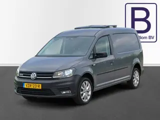 Volkswagen Caddy 2.0 TDI 4 Motion Maxi Koel/Vries auto /Airco/Cruise/