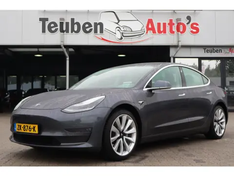Tesla Model 3 Long Range AWD 75 kWh | BTW AUTO | SOH 87,5 % | Full Self-Driving computer 3 | Trekhaa