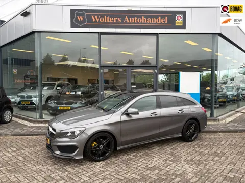 Mercedes-Benz CLA-klasse Shooting Brake 180 Prestige AMG-Line met Panorama