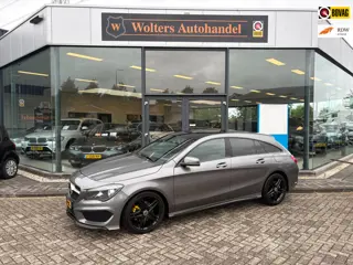 Mercedes-Benz CLA-klasse Shooting Brake 180 Prestige AMG-Line met Panorama