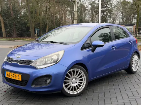 Kia Rio 1.2 CVVT Super Pack/Clima/Cruise/Keyles/LMV/NAP