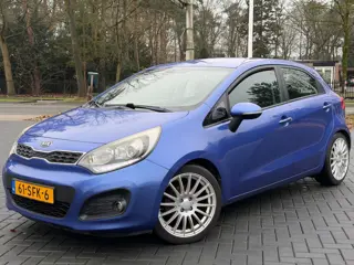 Kia Rio 1.2 CVVT Super Pack/Clima/Cruise/Keyles/LMV/NAP