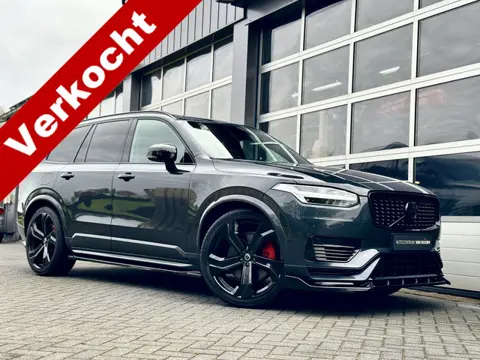 Volvo XC90 2.0 T8 Recharge | AWD | Dark Label | Panodak | Luchtvering | Standkachel | Adapt Cruise |
