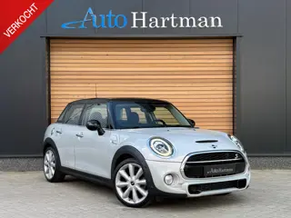 MINI Cooper S 2.0 LEDER|CARPLAY|CRUISECONTROL