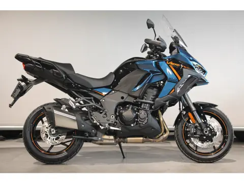 Kawasaki VERSYS 1100 SE (bj 2026)