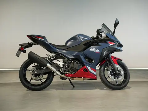 Kawasaki NINJA 500 SE (bj 2026)