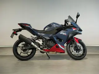 Kawasaki NINJA 500 SE (bj 2026)