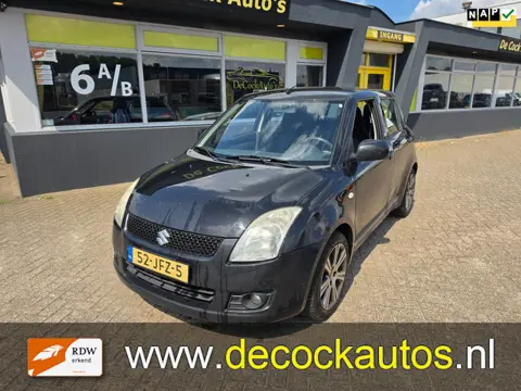 Suzuki Swift 1.3 Bandit