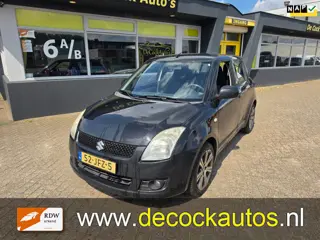 Suzuki Swift 1.3 Bandit