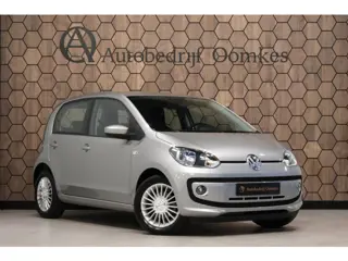 Volkswagen Up! 1.0 BMT high up 88dkm Airco/Stoelverwarming/15"LMV 5 deuren
