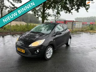 Ford Ka 1.2 Titanium LEUKE AUTO RIJDT EN SCHAKELT GOED