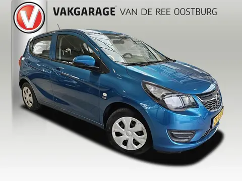 Opel KARL 1.0 ecoFLEX 120 Jaar Edition