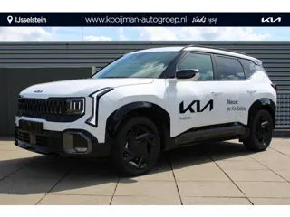 Kia Seltos 1.6 T-GDi DCT7 X-Line Demo Edition