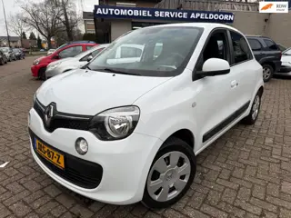 Renault TWINGO 1.0 SCe Authentique * AIRCO*CRUISE*ELEKTR. RAMEN*NW. APK*