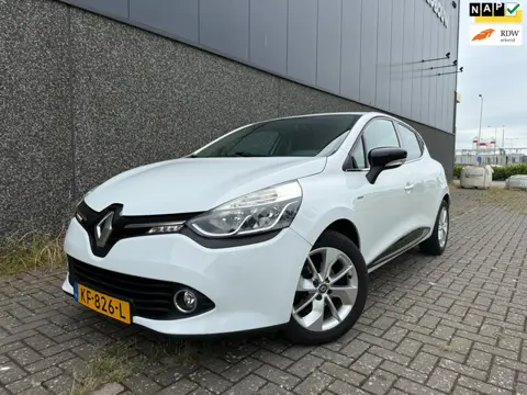 Renault Clio 0.9 TCe Eco2 Limited/CAMERA/CRUISE/NAVI/WIENIG KM/