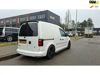 Volkswagen Caddy 1.6 TDI R line, R Bumperpakket / Schroefset / Apple Carplay / Chameleon Tint / Glas