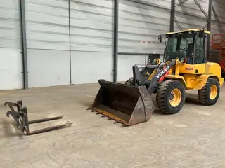 Volvo L 30 G (bj 2014)