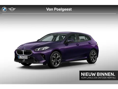 BMW 1 Serie 120 M Sport Design Edition