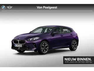 BMW 1 Serie 120 M Sport Design Edition