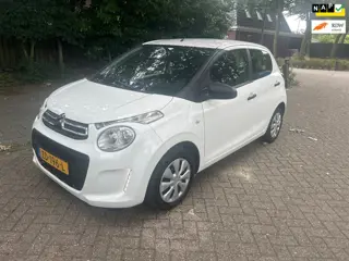 Citroen C1 1.0 VTi Feel