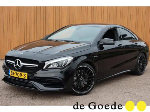 Mercedes-Benz CLA-klasse 45 AMG 4MATIC org. NL