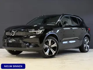 Volvo XC40 Recharge Core 70 kWh | SOH 91.5% | Apple Carplay | Trekhaak | Stoel/Stuurverw.