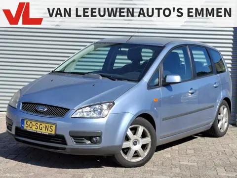 Ford Focus C-MAX 1.8-16V Futura | Nieuw Binnen! | Airco | Trekhaak | Cruise