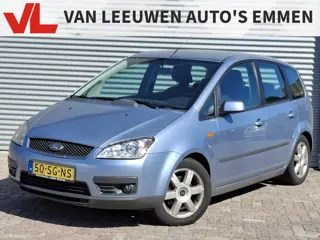 Ford Focus C-MAX 1.8-16V Futura | Nieuw Binnen! | Airco | Trekhaak | Cruise