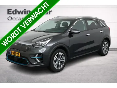 Kia e-Niro DynamicPlusLine 64 kWh | SOH 100% | 3 Fase laden | Schuif/kanteldak | Half Leder | Andrio