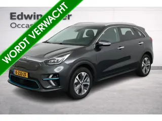 Kia e-Niro DynamicPlusLine 64 kWh | SOH 100% | 3 Fase laden | Schuif/kanteldak | Half Leder | Andrio