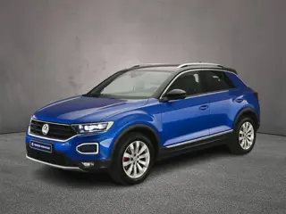 Volkswagen T-Roc Sport 1.5 TSI 150pk DSG Automaat Trekhaak, Adaptive cruise control, Navigatie, Elek