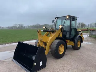 Caterpillar 906 H Shovel Loader (bj 2012)