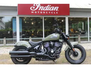 Indian Chief  Bobber Dark Horse