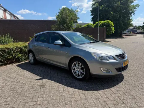 Opel Astra 1.6 Edition