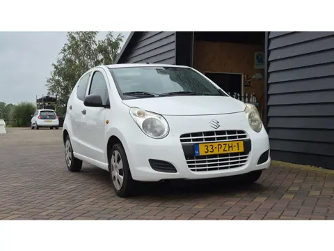 Suzuki Alto 1.0 Comfort Plus APK 29-6-2027 I Airco I 5 Deurs I Stuurbekrachtiging I Zuinig