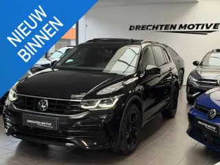 Volkswagen Tiguan 1.4 TSI eHybrid R-Line / Pano / 360 camera /