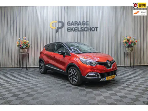 Renault Captur 1.2 TCe|Helly Hansen|Stoelverw|Cruise|Automaat