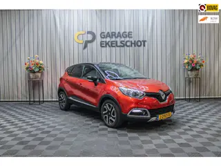 Renault Captur 1.2 TCe|Helly Hansen|Stoelverw|Cruise|Automaat