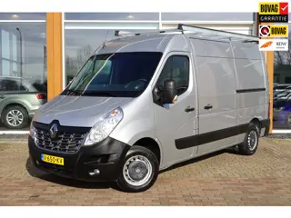 Renault Master T33 2.3 dCi L2H2 Dubbele schuifdeur