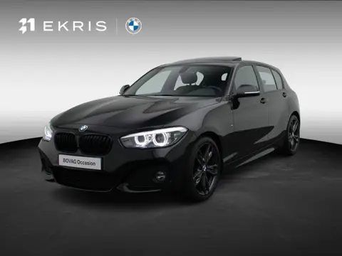 BMW 1 Serie 5-deurs 120i High Executive | Edition M Sport Shadow | Achteruitrijcamera | Schuifdak | 