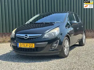 Opel Corsa 1.2 EcoFlex Cosmo 5deurs/LPG-G3/Nav/enz enz