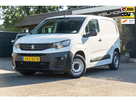 Peugeot Partner 1.2 PureTech Premium I 4 stuks op voorraad I