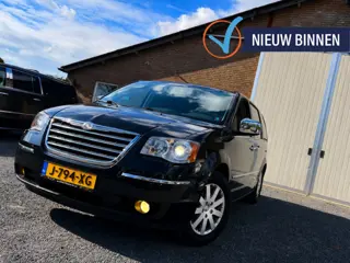 Chrysler Grand Voyager 4.0 V6 LIMITED BLACK SWIVEL&GO+TAFEL 3xTV/DVD/