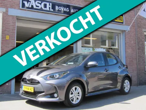 Toyota Yaris 1.5 Hybrid 115 Active All Seasonbanden All In Prijs