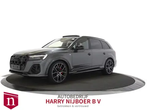Audi Q7 60 TFSI e quattro Pro Line S Competition Panoramadak | HD Matrix LED | Bang & Olufsen | Mass