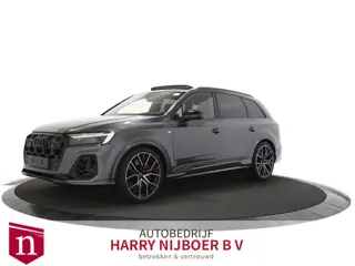 Audi Q7 60 TFSI e quattro Pro Line S Competition Panoramadak | HD Matrix LED | Bang & Olufsen | Mass