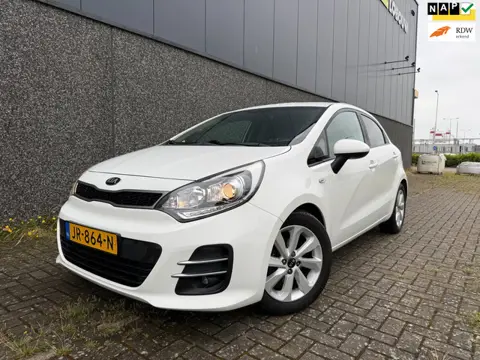 Kia Rio 1.2 CVVT DynamicLine/CAMERA/CRUISE/NAVI/Nieuwe APK